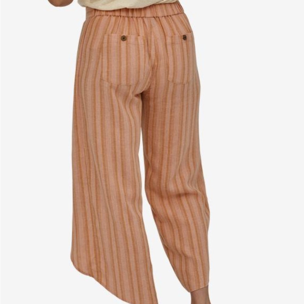 Patagonia Garden Island Pants, wide-leg - Picture 2 of 4